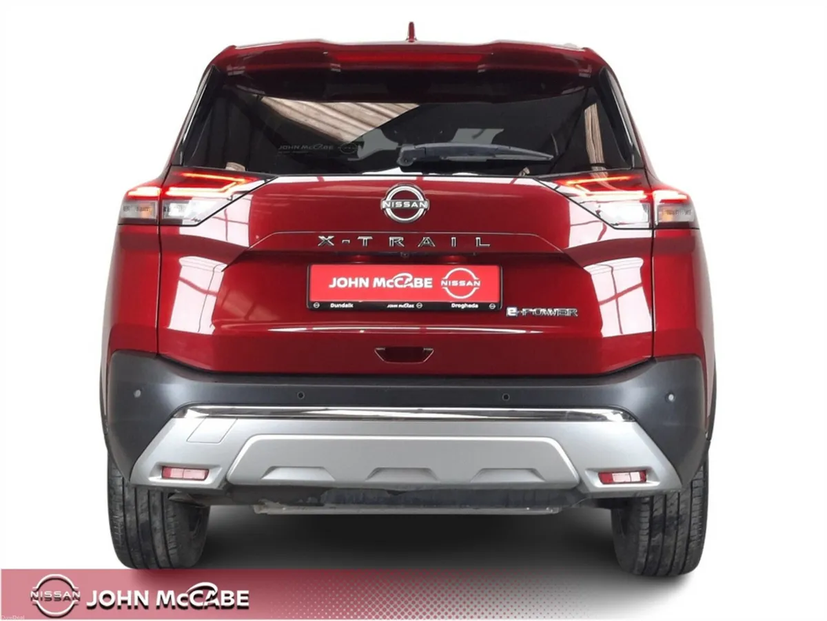 Nissan X-Trail EPOWER HYBRID SVE 5 SEAT AUTO *RETA - Image 6