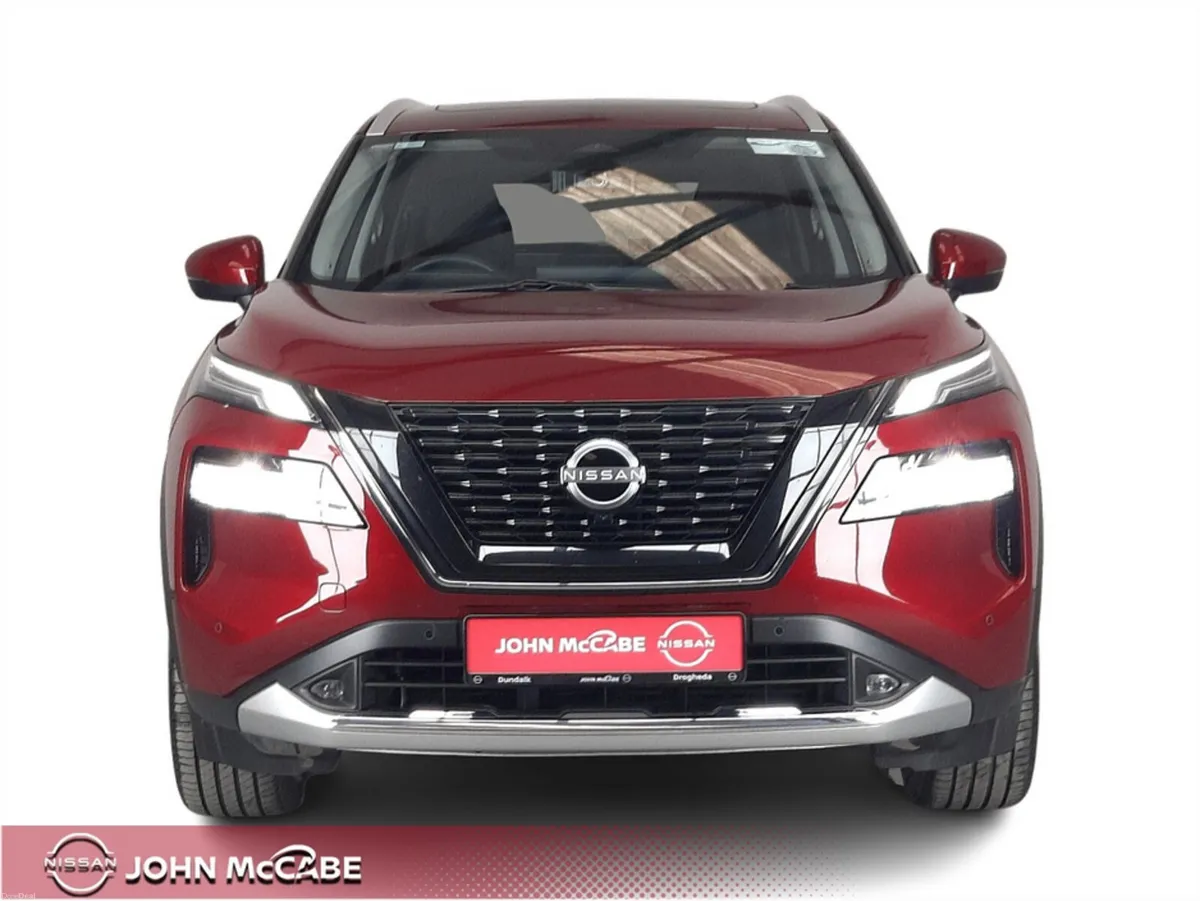 Nissan X-Trail EPOWER HYBRID SVE 5 SEAT AUTO *RETA - Image 4