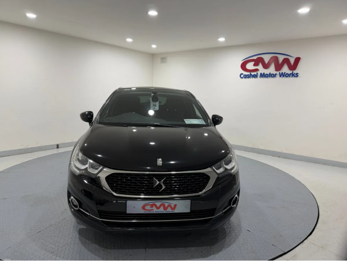 Citroen DS 4 DS4 1.6 BLUE HDI 120BHP ELEGANCE **SA - Image 2