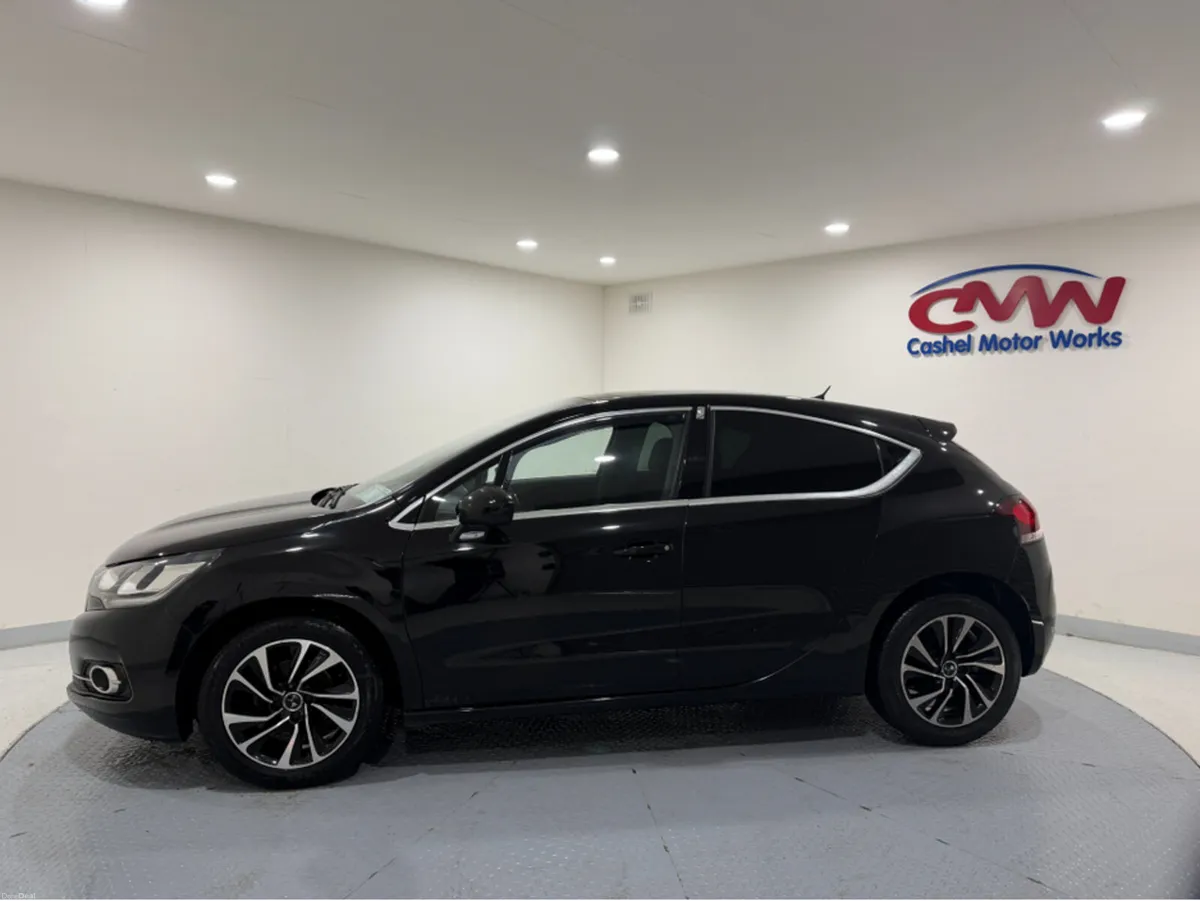 Citroen DS 4 DS4 1.6 BLUE HDI 120BHP ELEGANCE **SA - Image 4