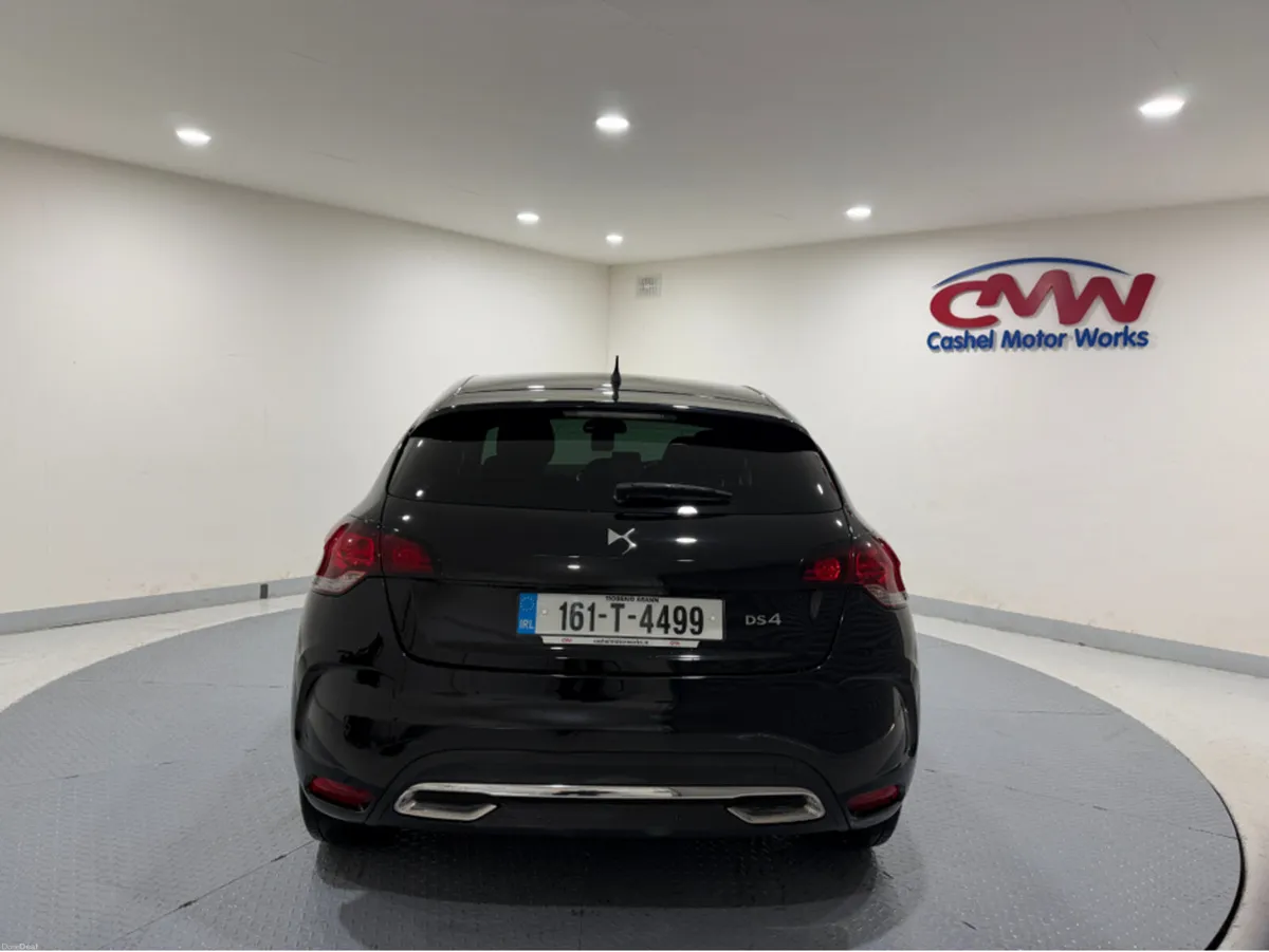 Citroen DS 4 DS4 1.6 BLUE HDI 120BHP ELEGANCE **SA - Image 6