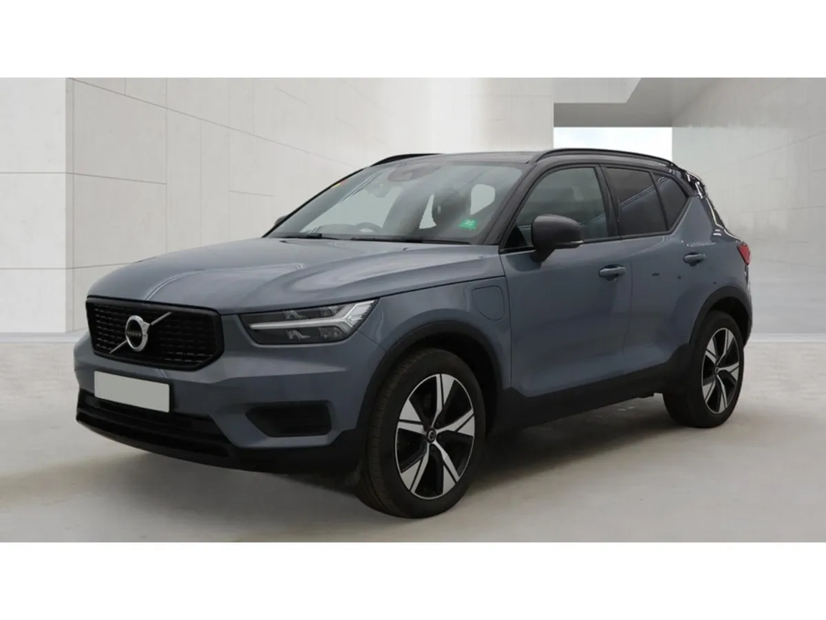 Volvo XC40 R-DESIGN 1.5 T4 RECHARGE