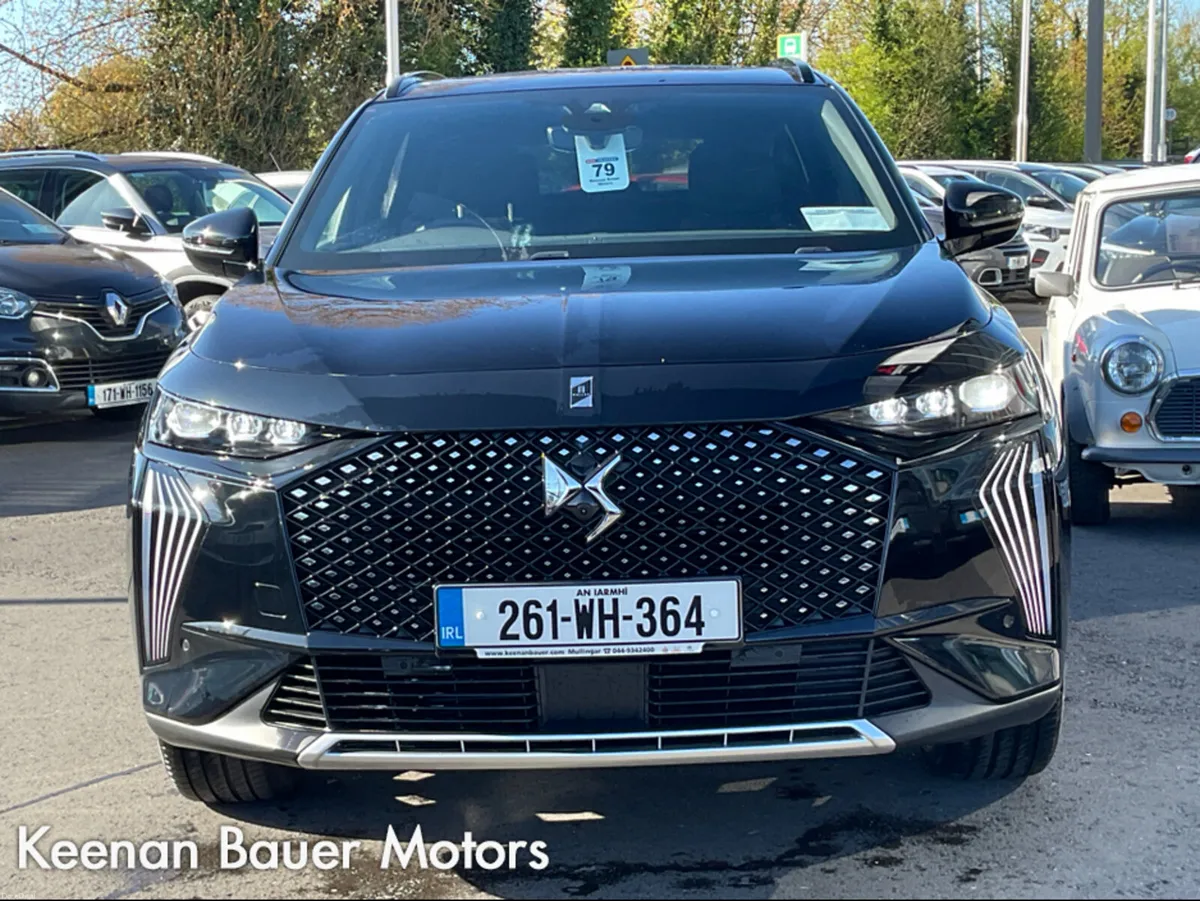 DS Automobiles DS 7 PALLAS 1.5 HDI - Image 4