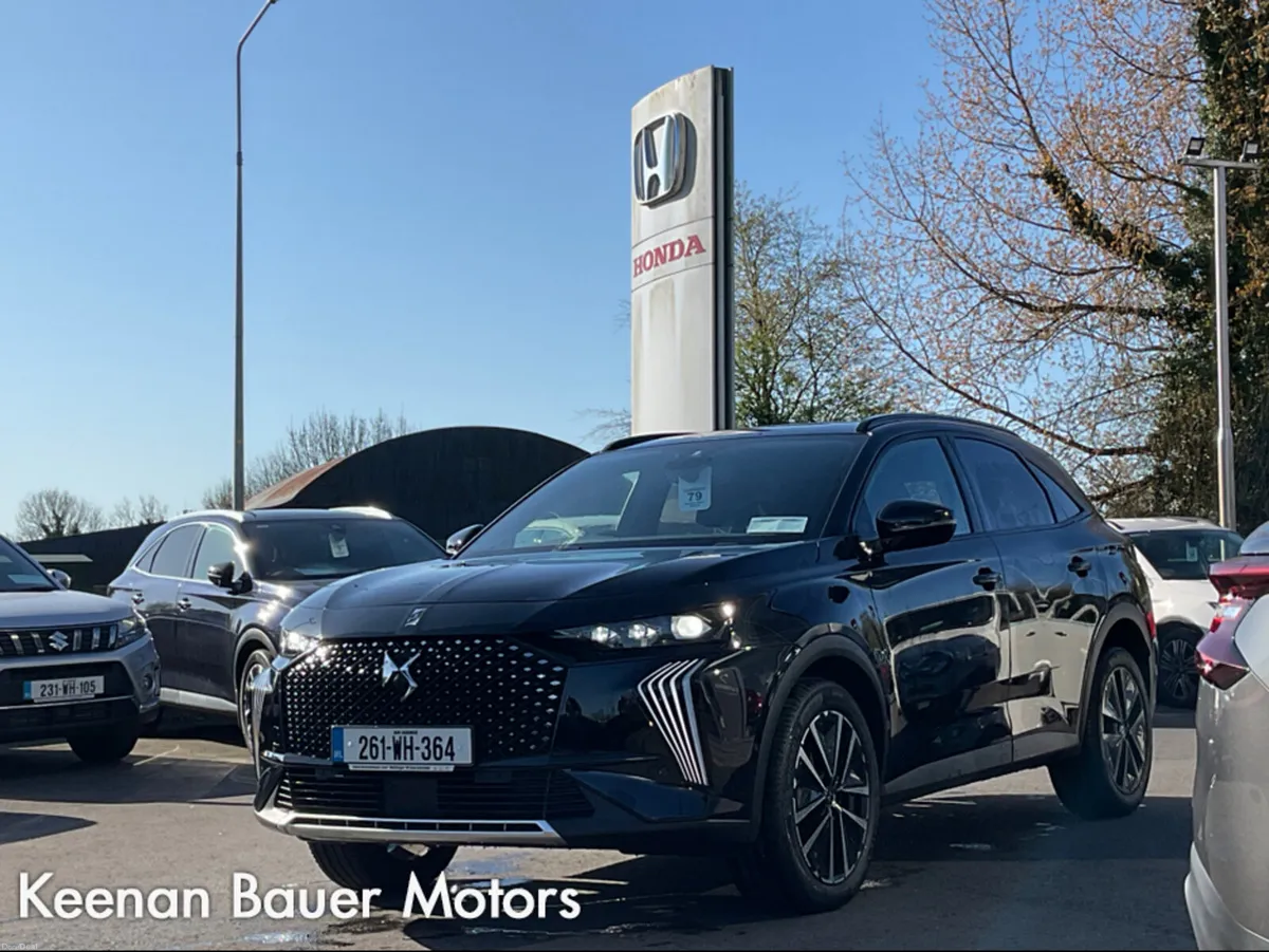 DS Automobiles DS 7 PALLAS 1.5 HDI - Image 6