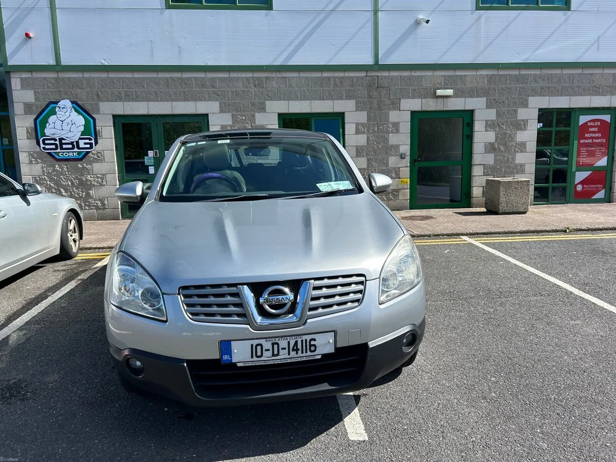 Nissan Qashqai 2010 - Image 1