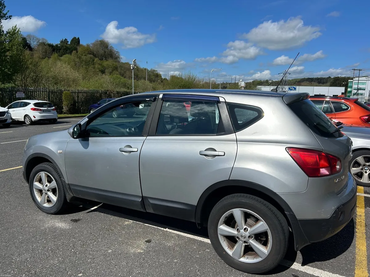 Nissan Qashqai 2010 - Image 3
