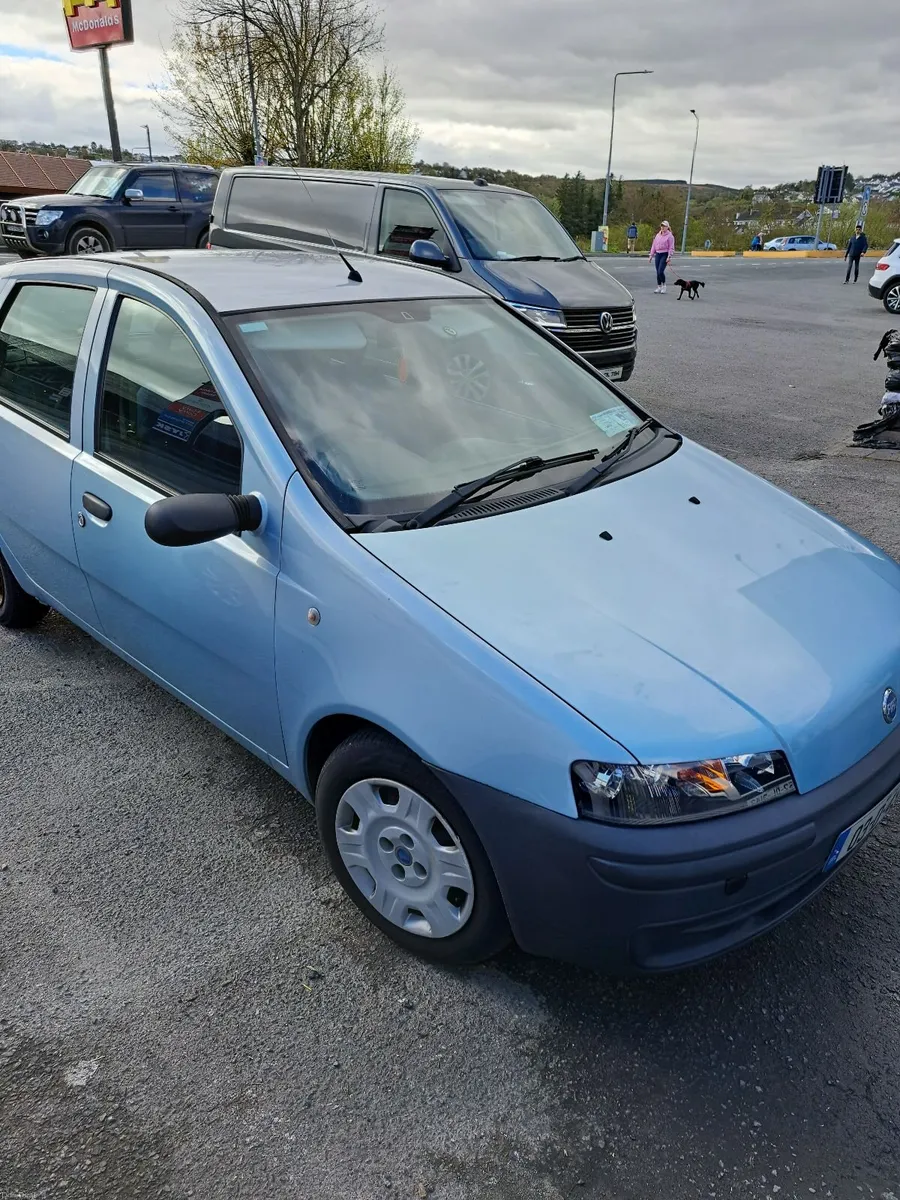 Fiat Punto 2003 - Image 3