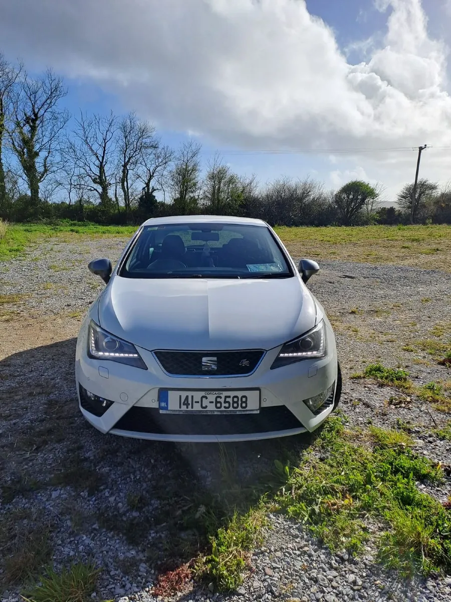 SEAT Ibiza 2014 - Image 1