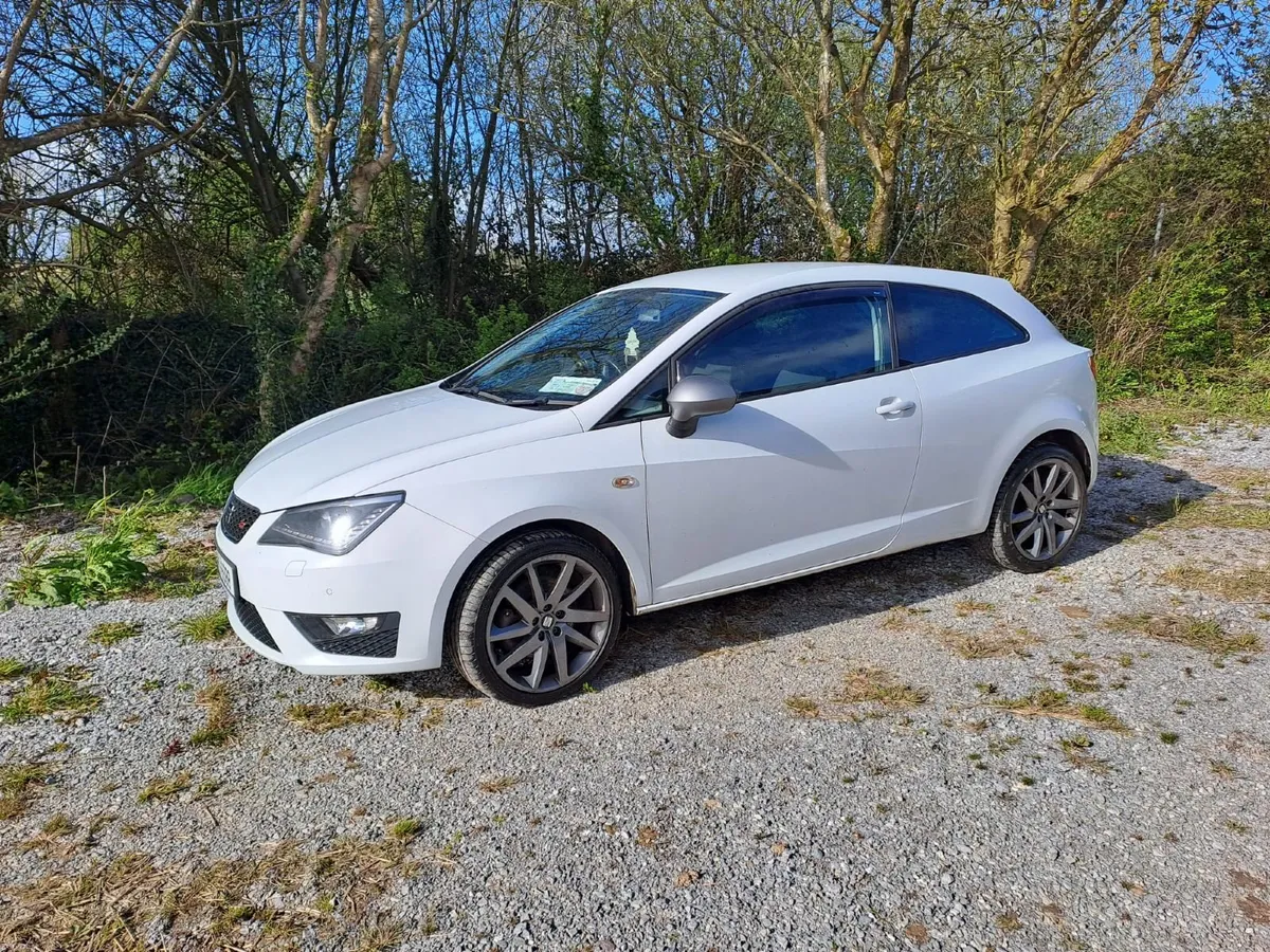 SEAT Ibiza 2014 - Image 4