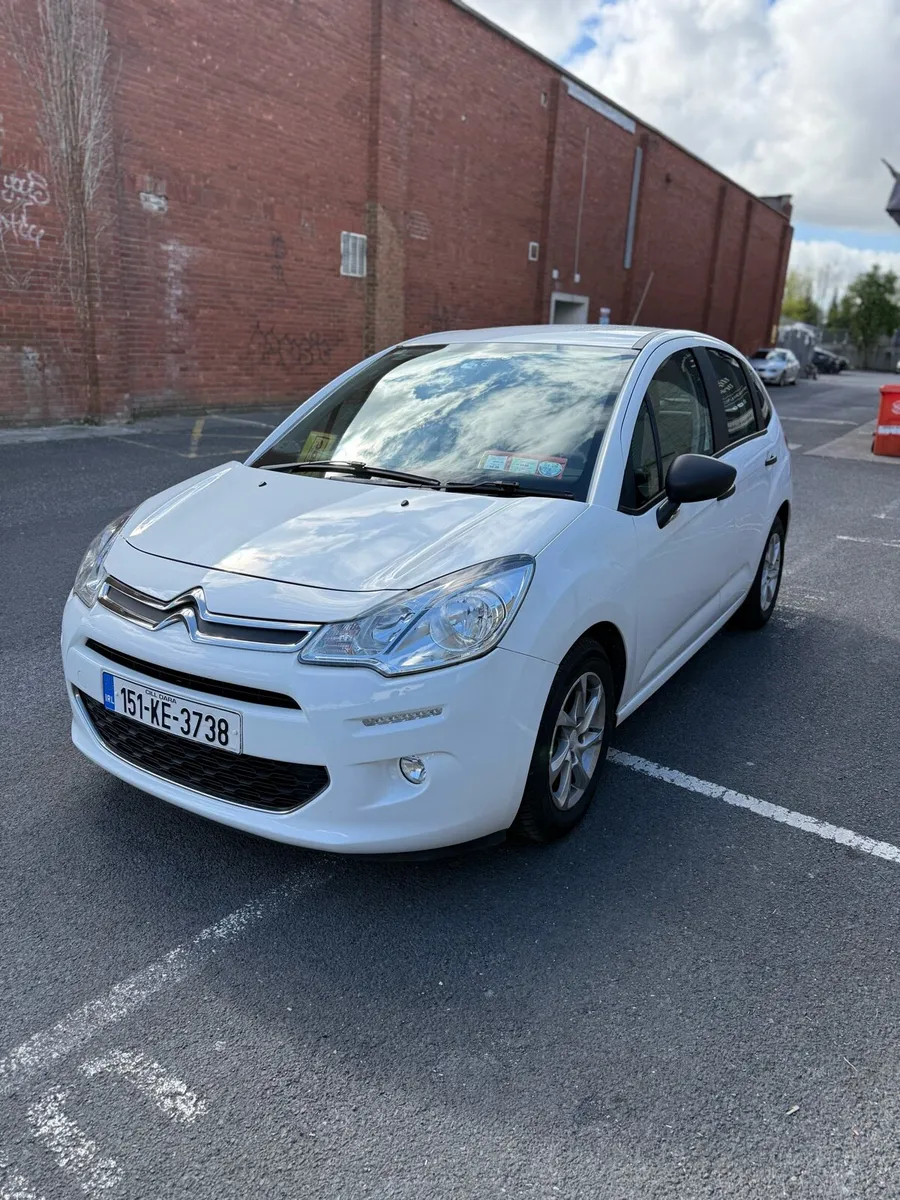 Citroen C3 2015/ 1.0 Petrol/ NCT 08/2026 - Image 2