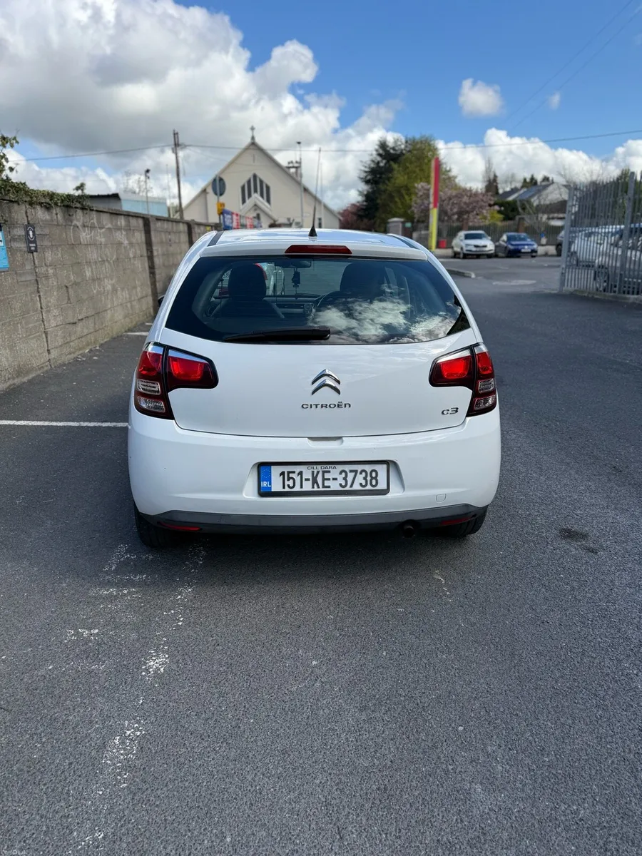 Citroen C3 2015/ 1.0 Petrol/ NCT 08/2026 - Image 3