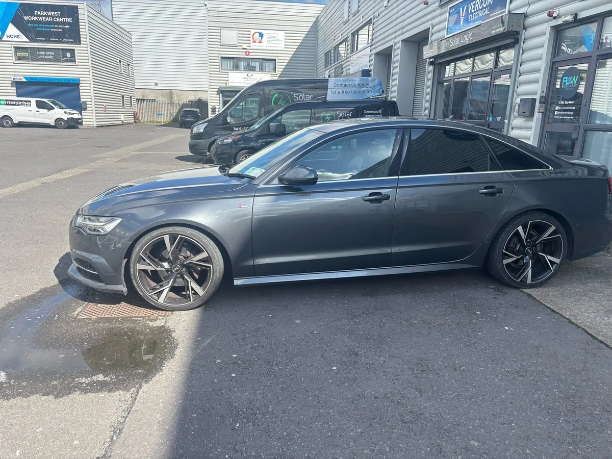 Audi A6 S line - Image 3