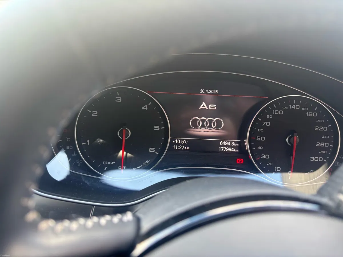 Audi A6 S line - Image 3