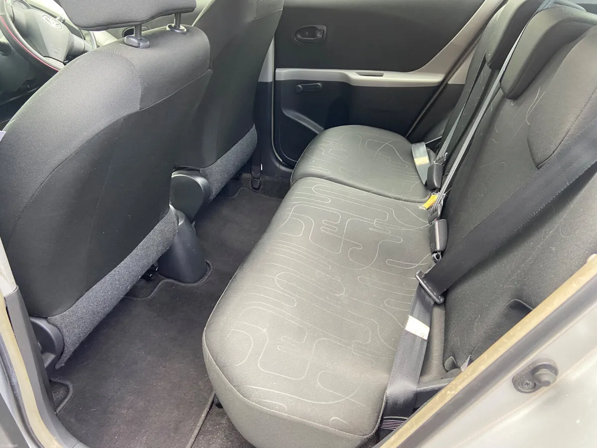 Toyota Yaris 2011 NCT 06/27 - Image 4