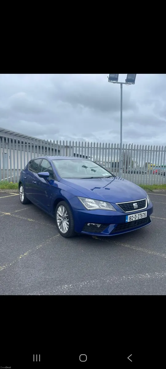 SEAT LEON 1.2 TSI DYNAMIQUE PETROL NCT & TAX - Image 2