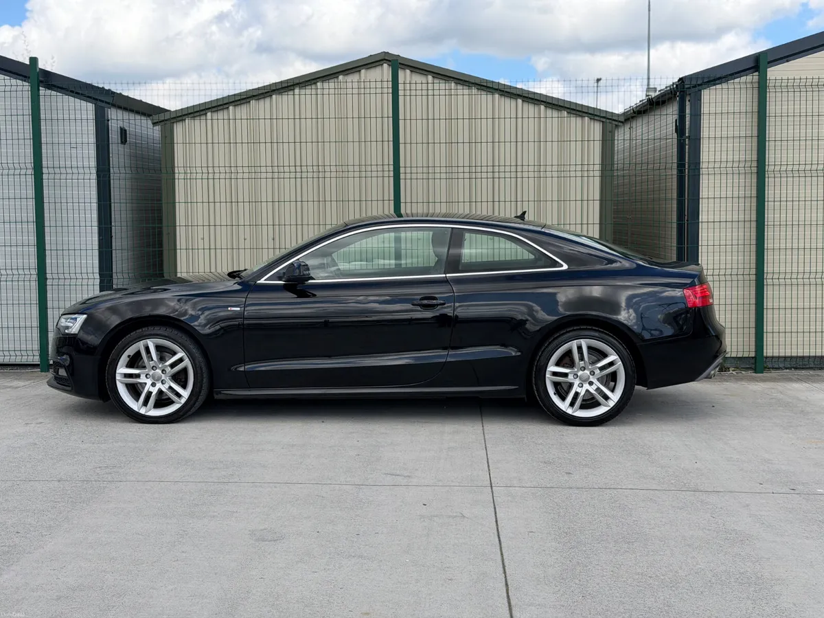 Audi A5 2017 S-Line - Image 4