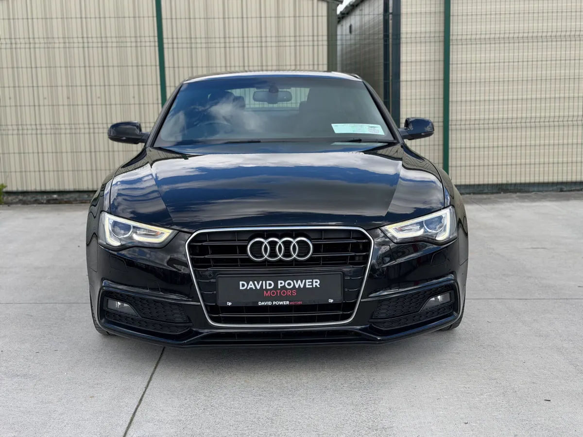 Audi A5 2017 S-Line - Image 2