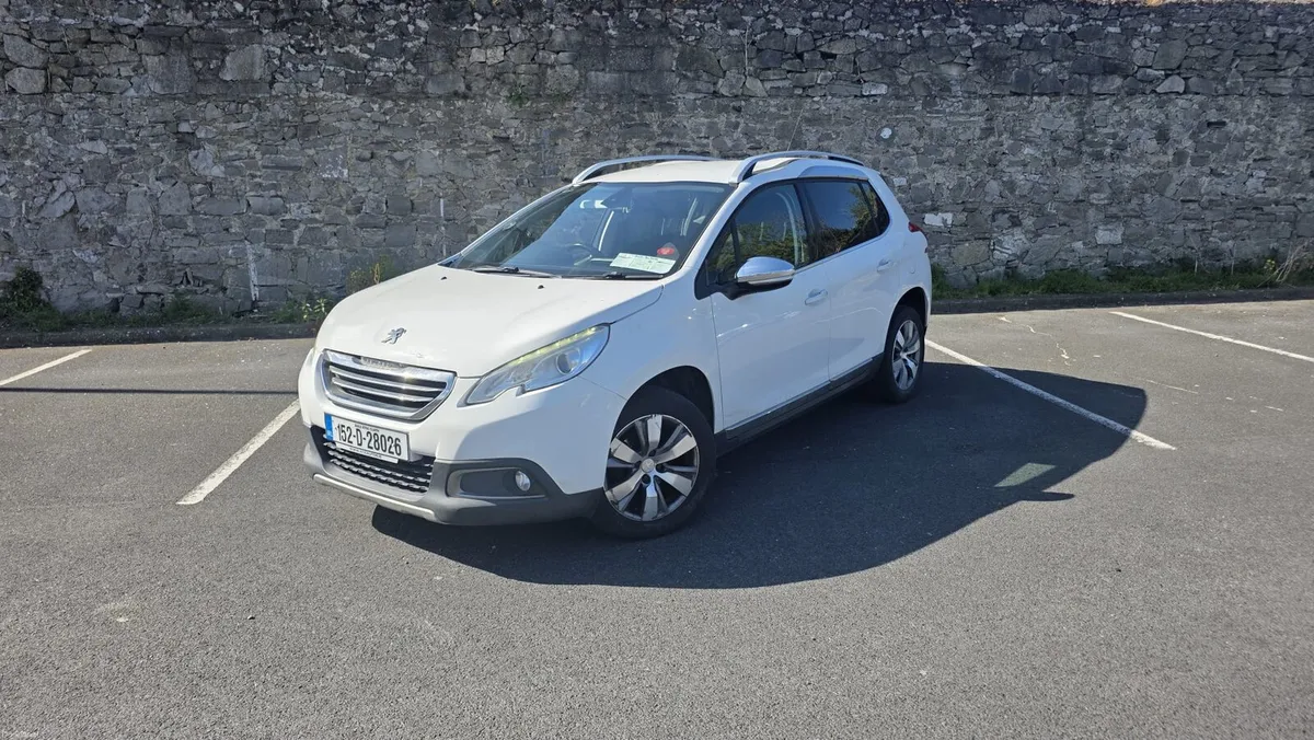 152 Peugeot 2008 1.2 Automatic - Image 2