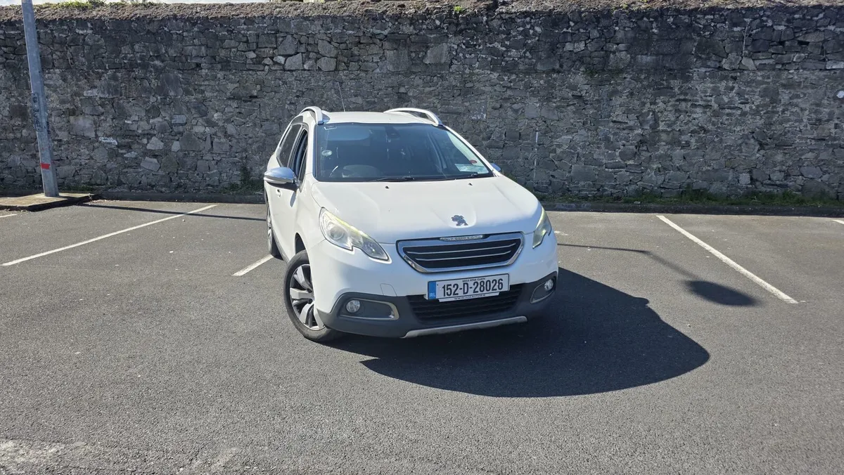 152 Peugeot 2008 1.2 Automatic - Image 4