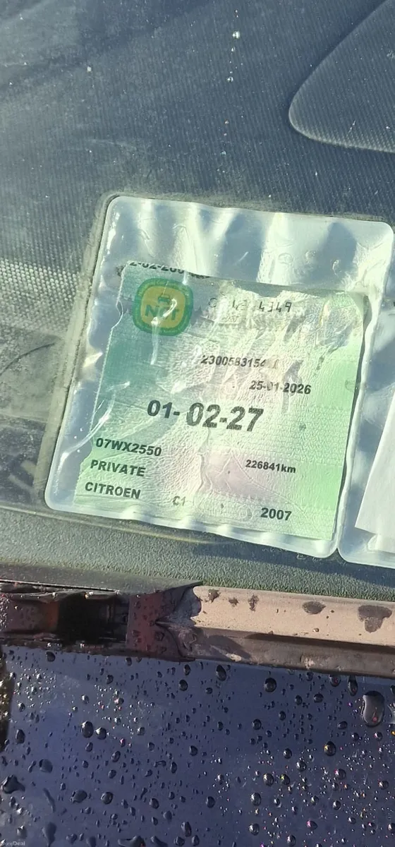 Citroen C1 2007 - Image 2