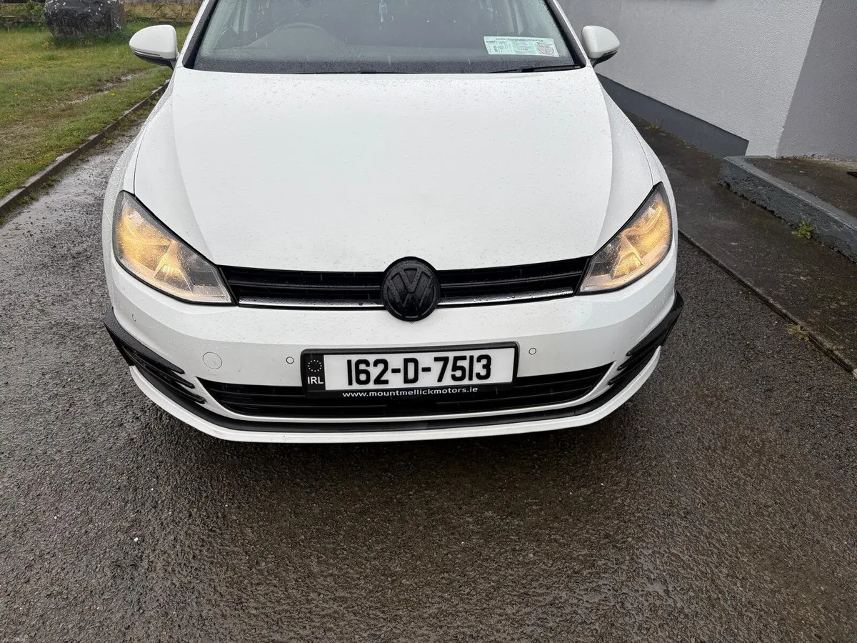 1,6 tdi golf - Image 2