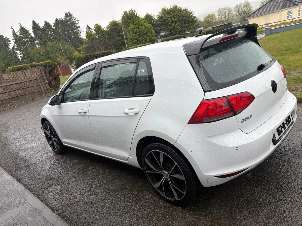 1,6 tdi golf - Image 3