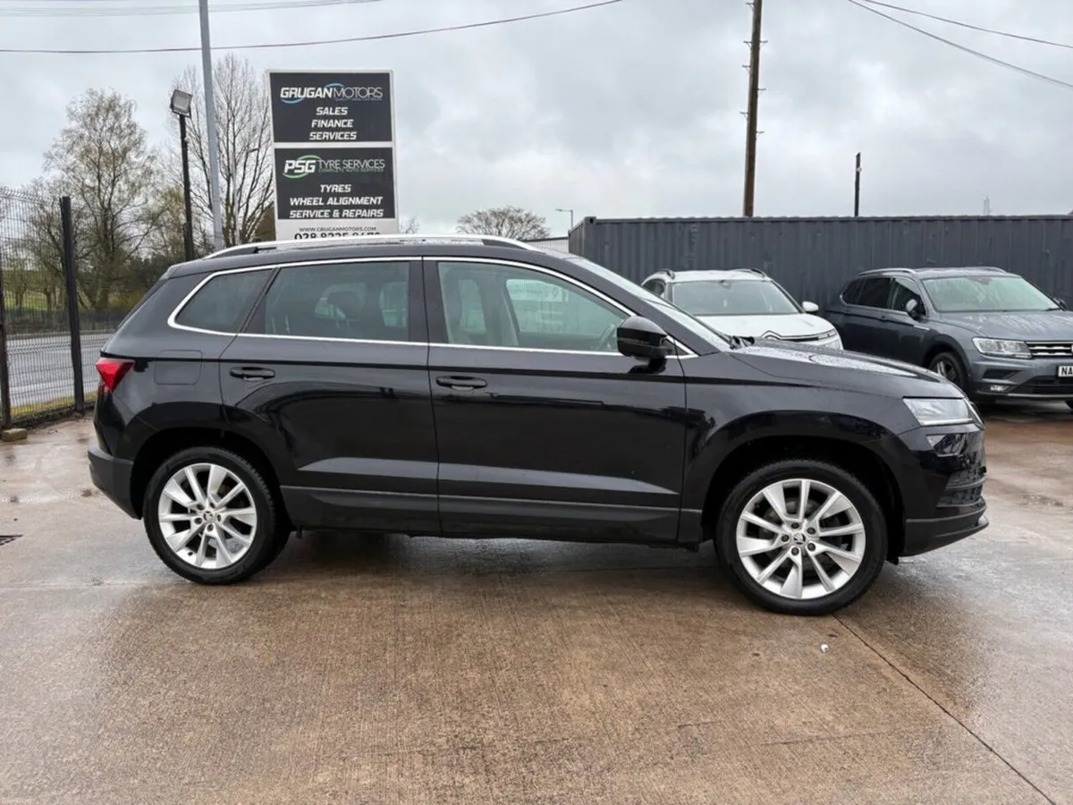 2019 Skoda Karoq SEL 4x4 - Image 2