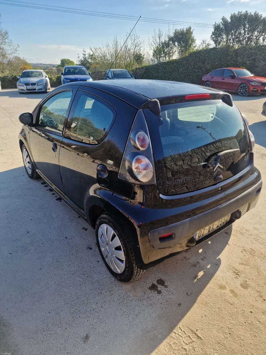 Citroen C1 2007 - Image 1