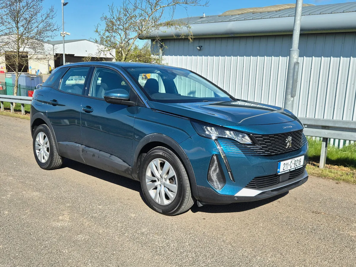 2021 Peugeot 3008  FL ACTIVE 1.5 BLUE HDI - Image 3