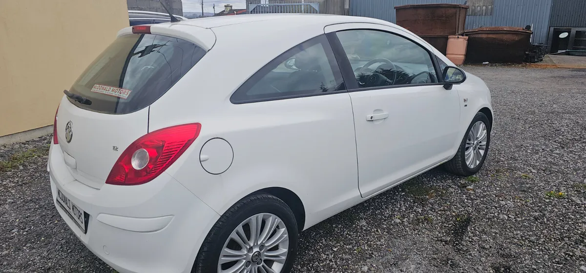 Vauxhall Corsa 2014 - Image 4