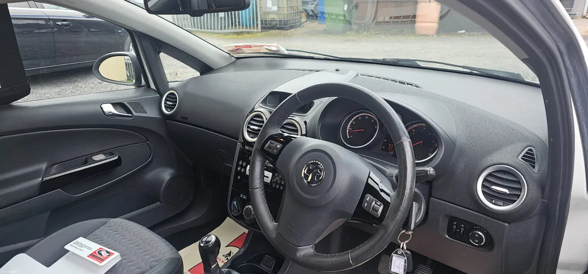 Vauxhall Corsa 2014 - Image 6
