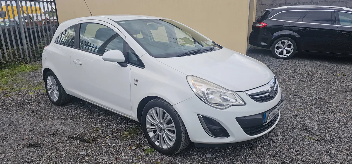 Vauxhall Corsa 2014 - Image 5