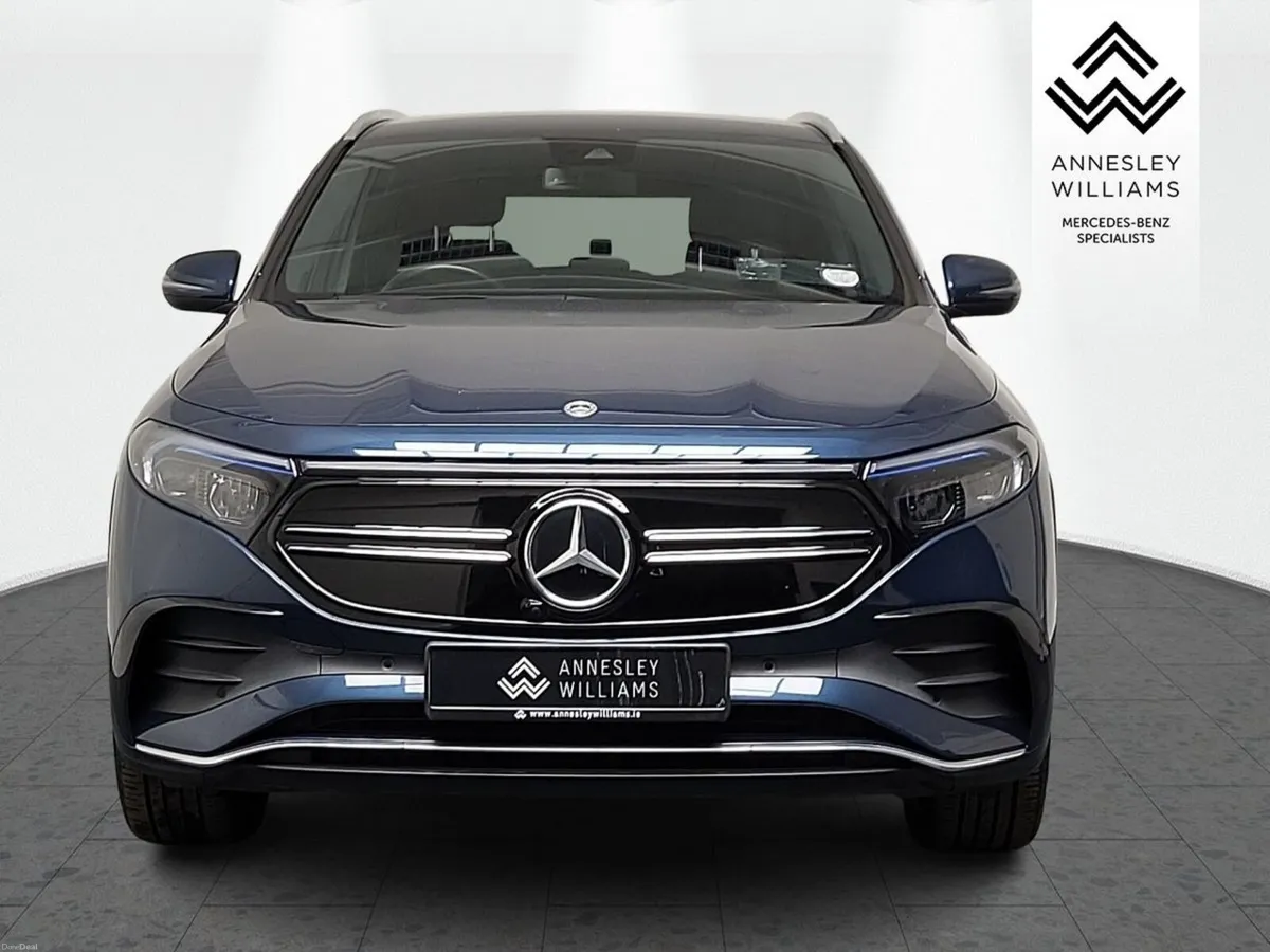 Mercedes-Benz EQA EQA 250 AMG Line - Image 3