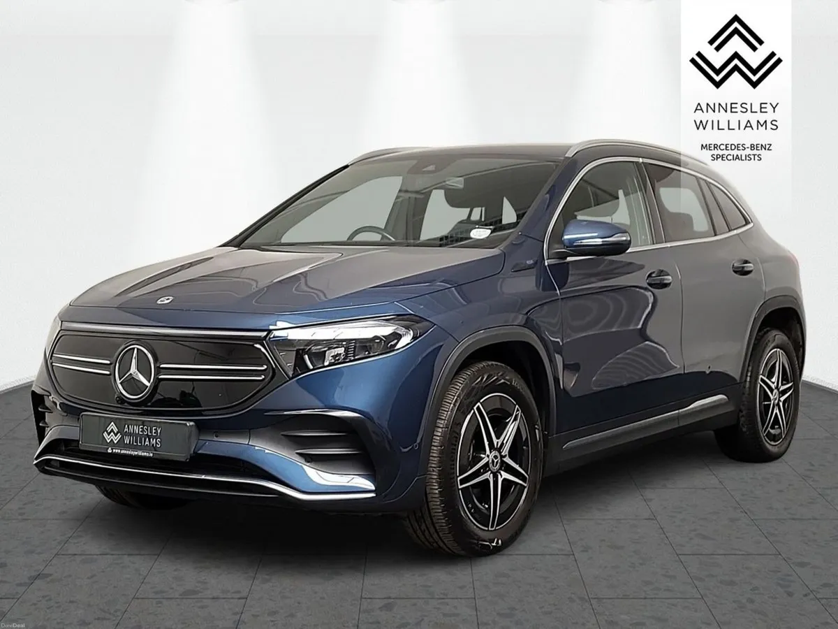 Mercedes-Benz EQA EQA 250 AMG Line - Image 4