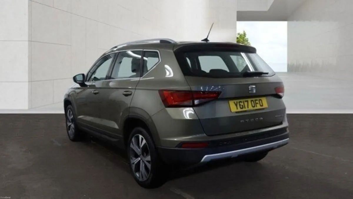 2017 Seat Ateca SE Technology - Image 4