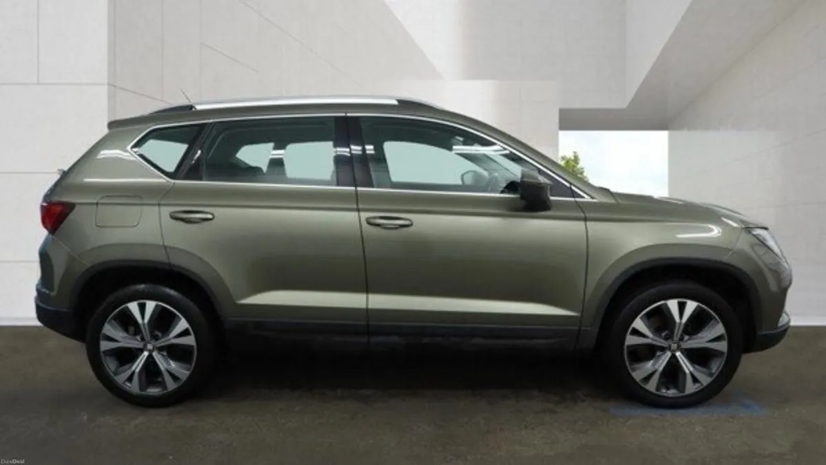 2017 Seat Ateca SE Technology - Image 2