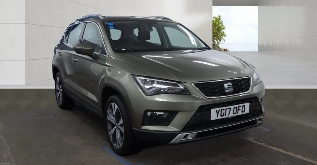 2017 Seat Ateca SE Technology - Image 1