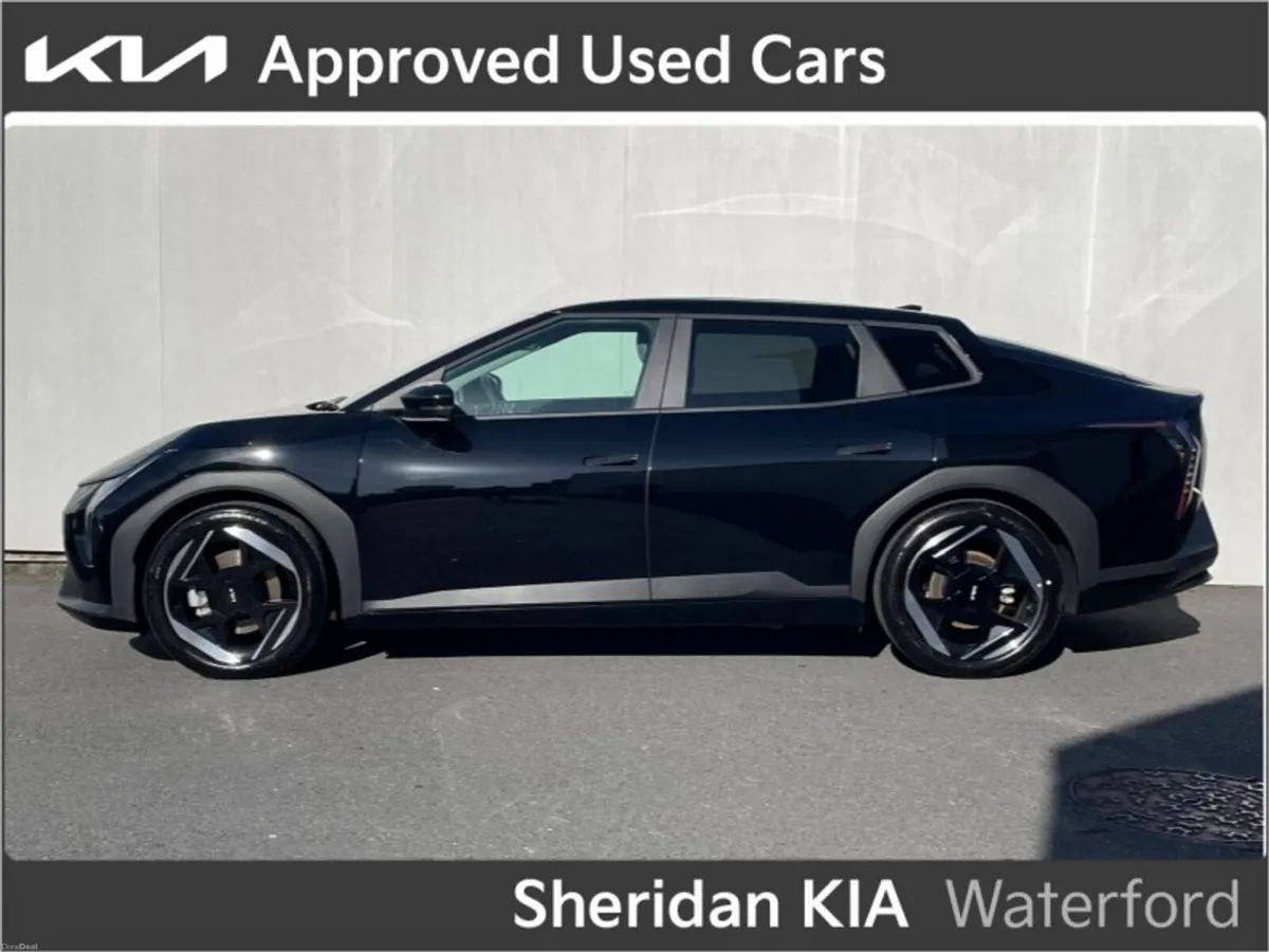 Kia EV4 EV4 FASTBACK EARTH K3 LR 0% FINANCE - Image 6