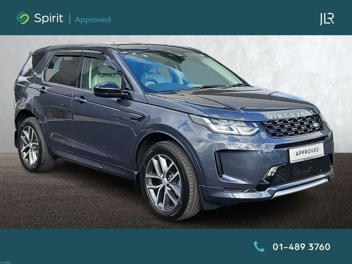 Land Rover Discovery Sport 1.5 PHEV S Automatic - Image 1