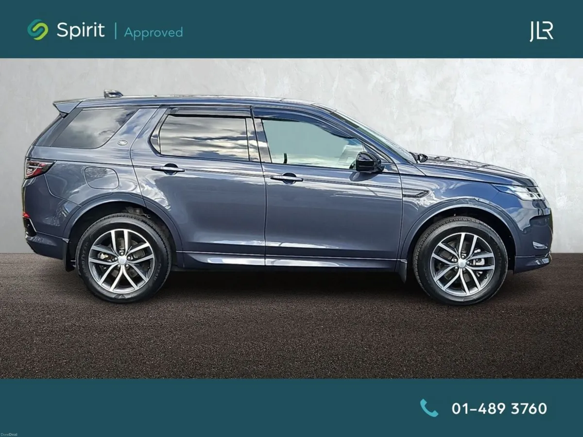 Land Rover Discovery Sport 1.5 PHEV S Automatic - Image 6