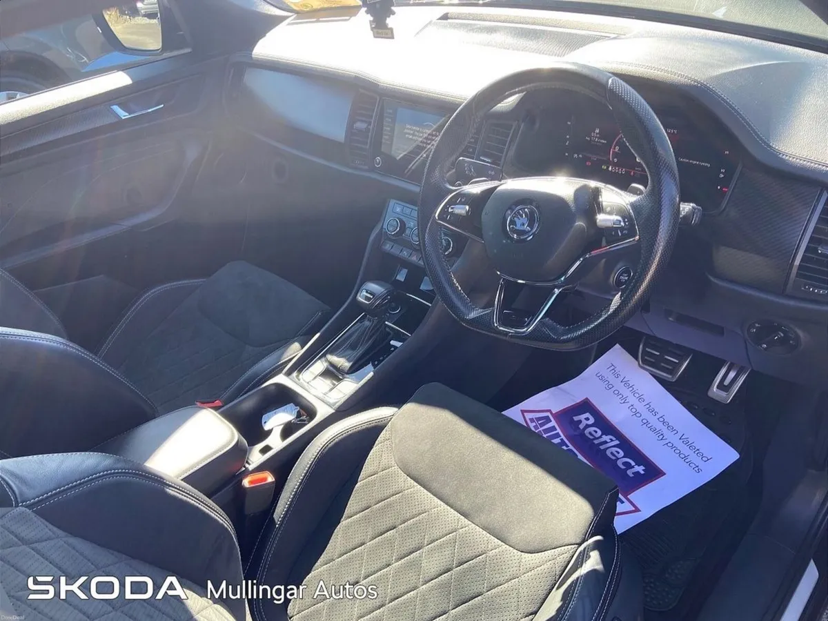 Skoda Kodiaq 2.0 TDI 150HP DSG SportLine 7 Seat - Image 4