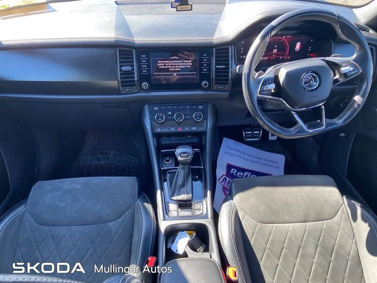 Skoda Kodiaq 2.0 TDI 150HP DSG SportLine 7 Seat - Image 2
