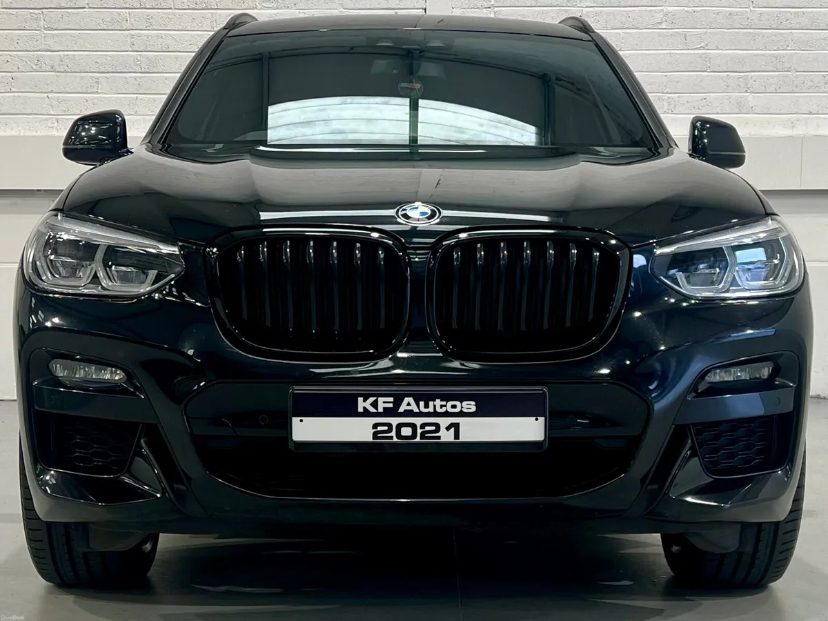 BMW X3 xDrive30e M Sport Auto | 12kWh : 57km Range - Image 2