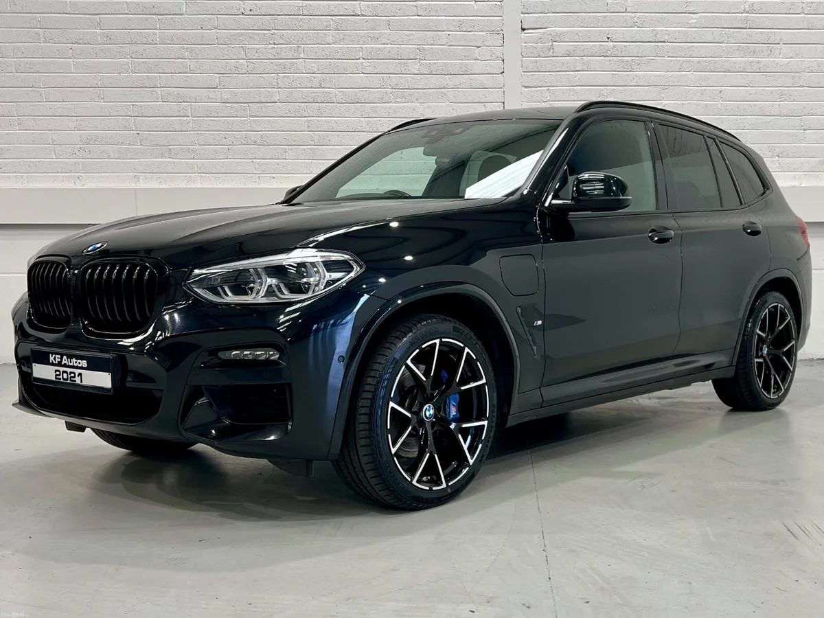 BMW X3 xDrive30e M Sport Auto | 12kWh : 57km Range - Image 1