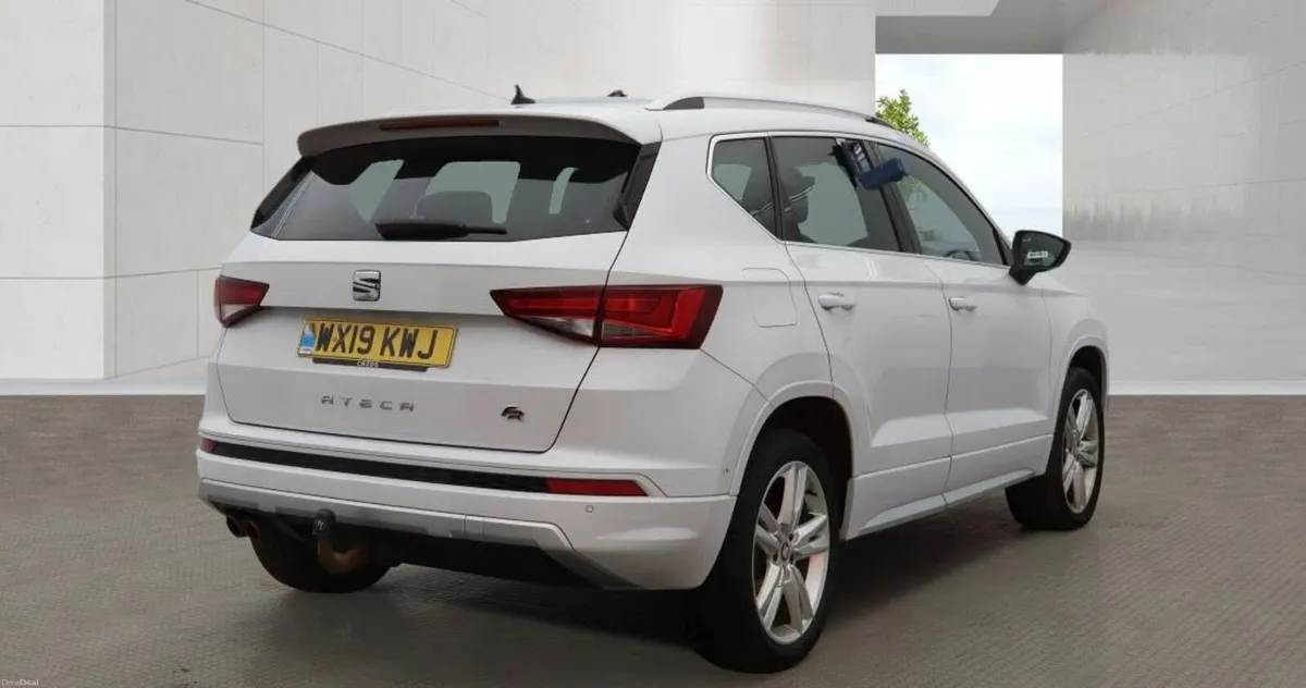 2016 SEAT Ateca FR - Image 4