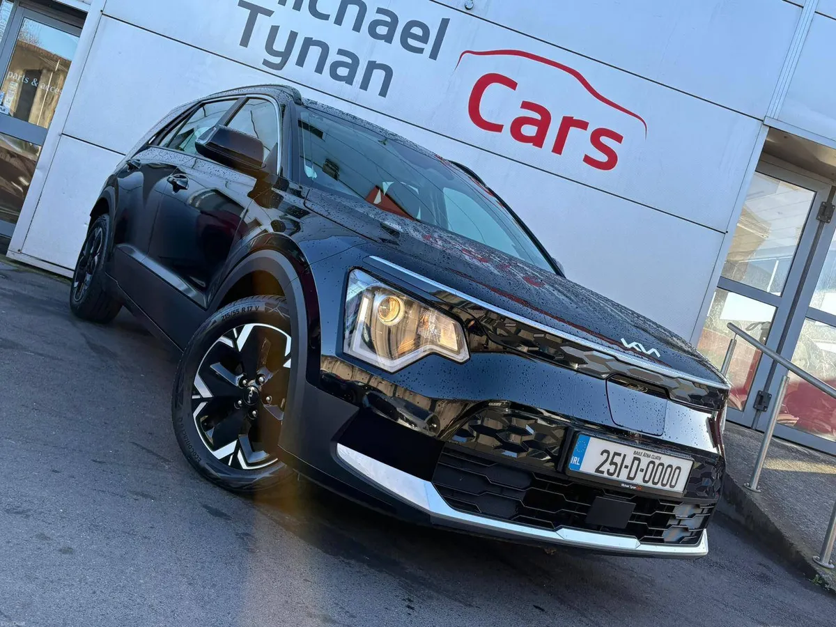 Kia e-Niro 2 EV, 64kWh Auto (Range 458km) - Image 2
