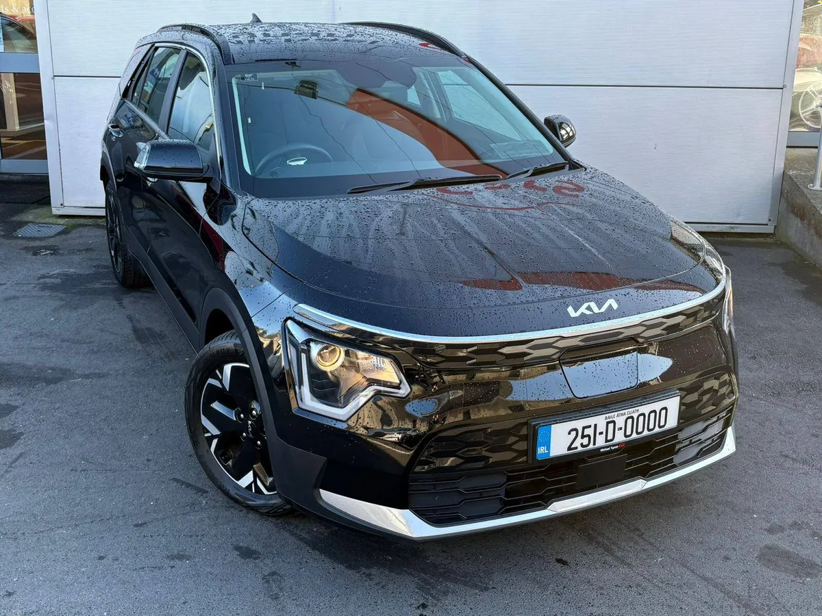 Kia e-Niro 2 EV, 64kWh Auto (Range 458km) - Image 3