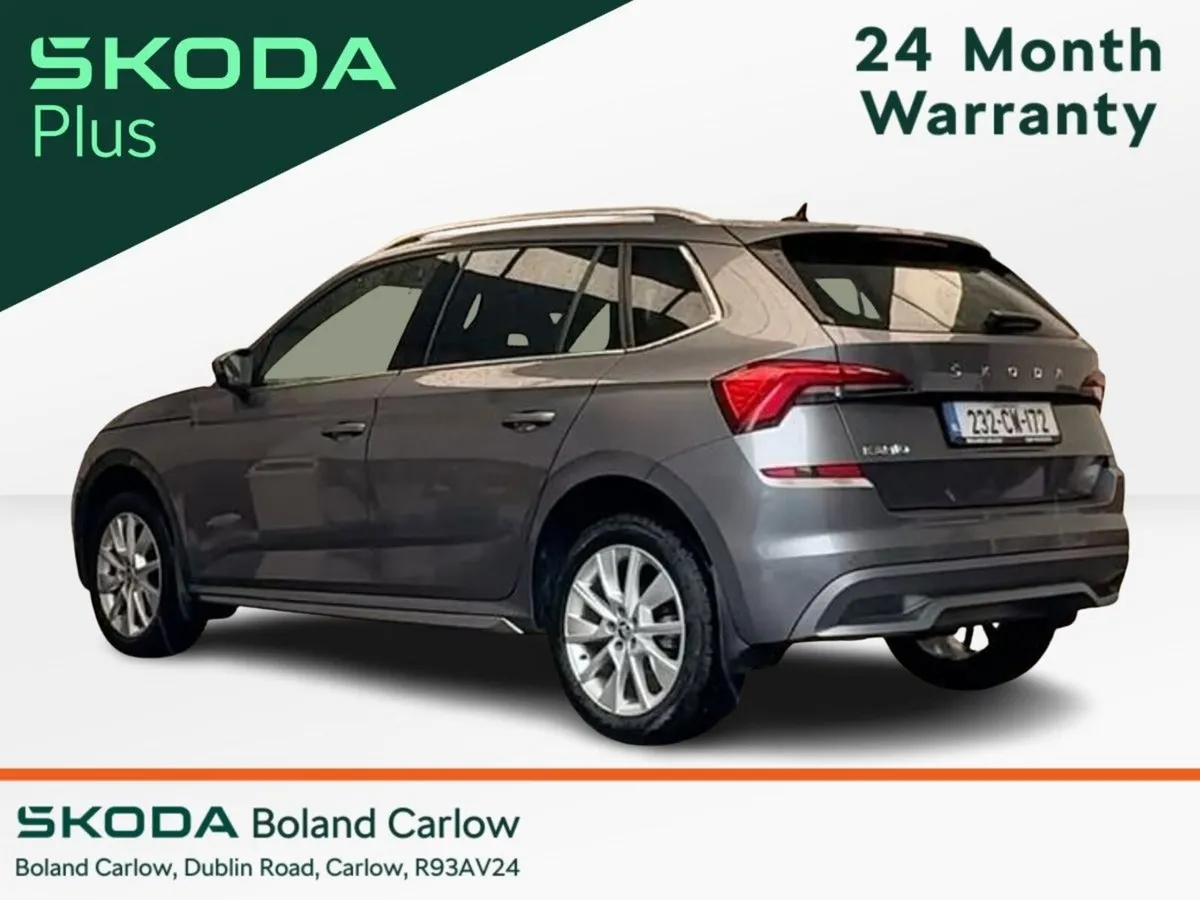 Skoda Kamiq 1.0TSI STYLE *4.9% APR* €75 PER WEEK - Image 3