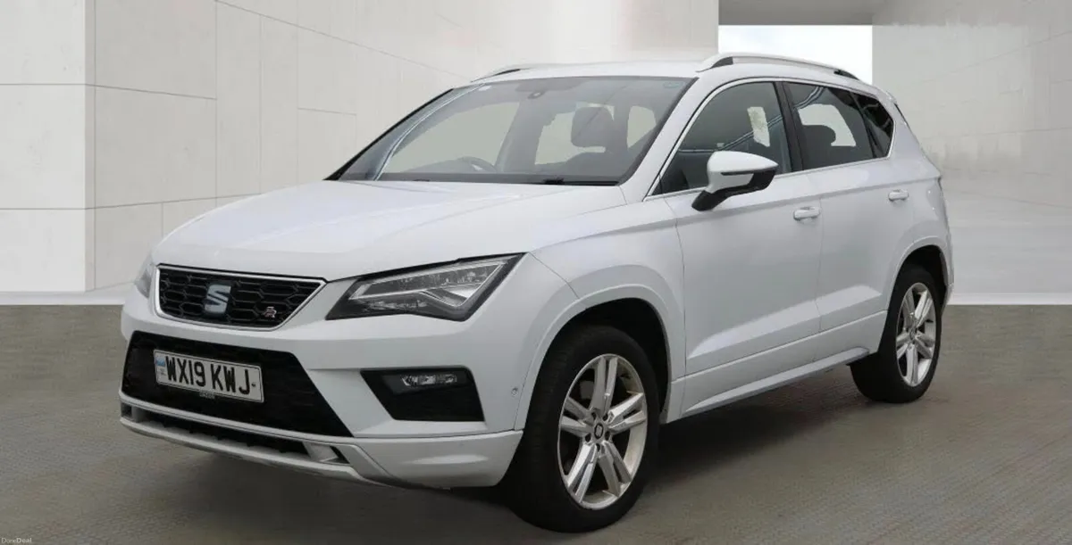 2019 SEAT Ateca FR - Image 2