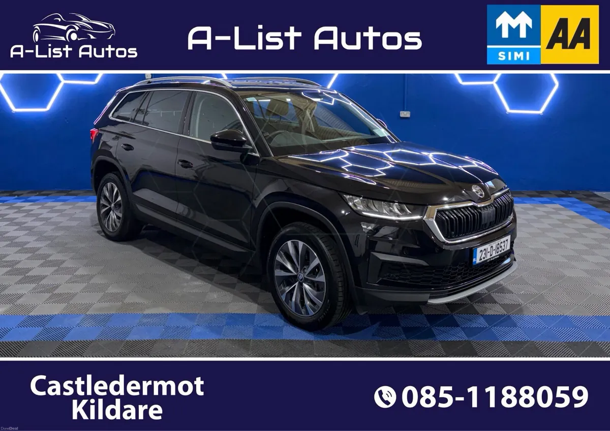 Skoda Kodiaq 2.0TDI 7 Seat DSG / FINANCE AVAILABLE - Image 1